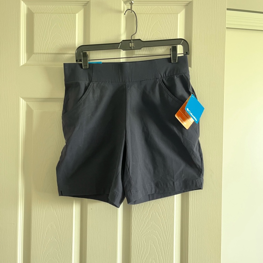 *NWT* Columbia Anytime Casual Shorts - Navy